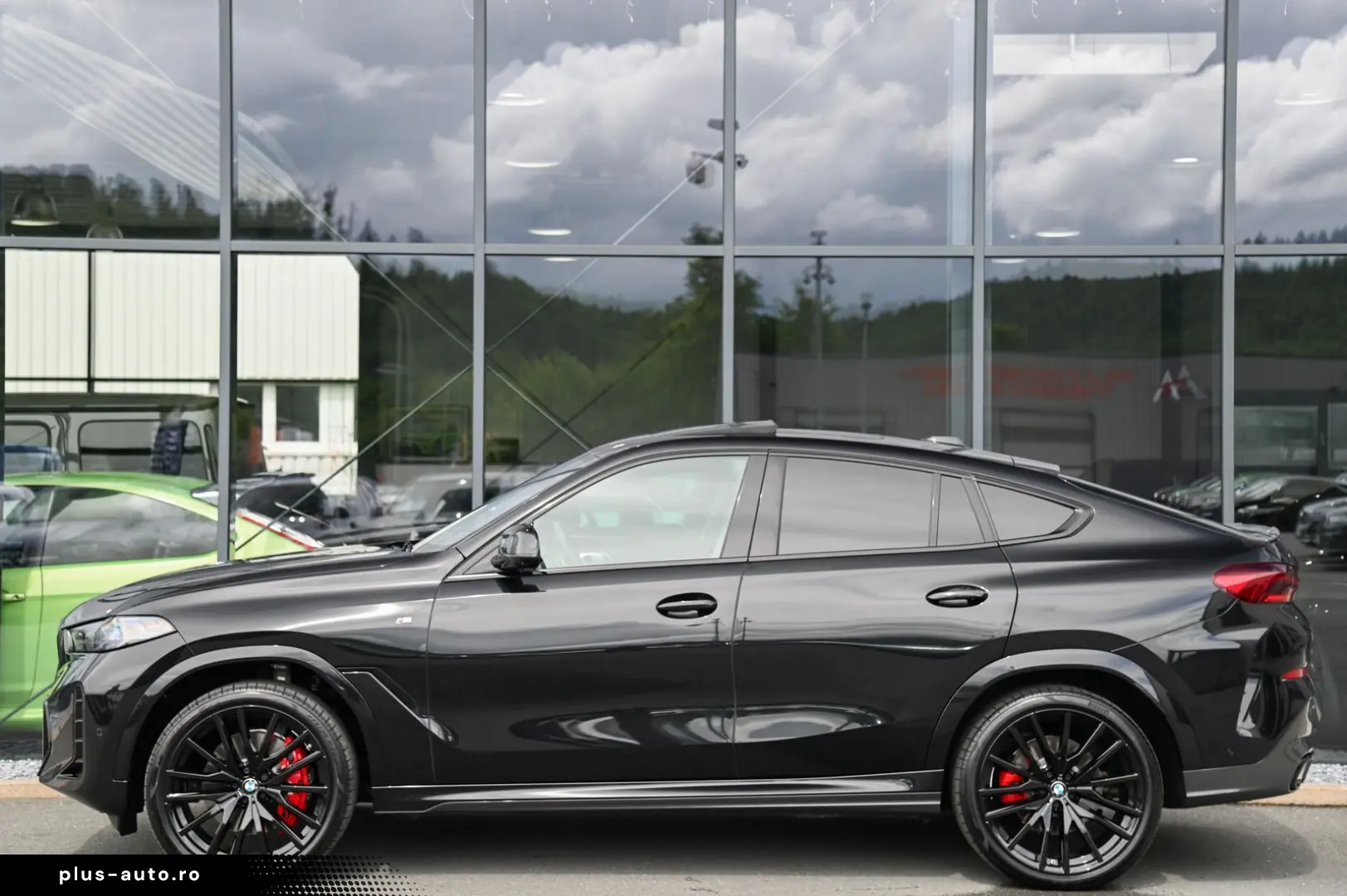 BMW X6 xDrive30d M Sport Pro  Pano  AHK  HUD  22  !