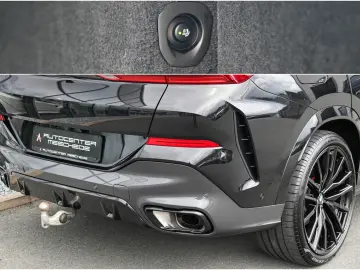 BMW X6 xDrive30d M Sport Pro  Pano  AHK  HUD  22  !