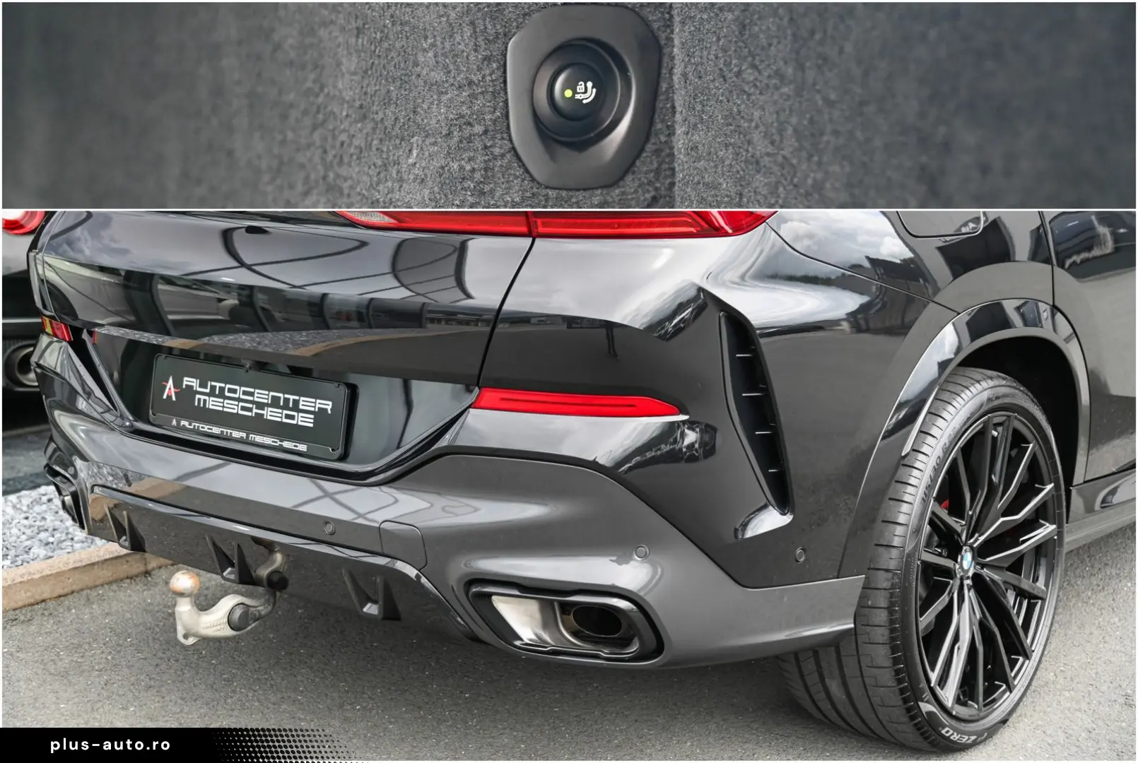 BMW X6 xDrive30d M Sport Pro  Pano  AHK  HUD  22  !