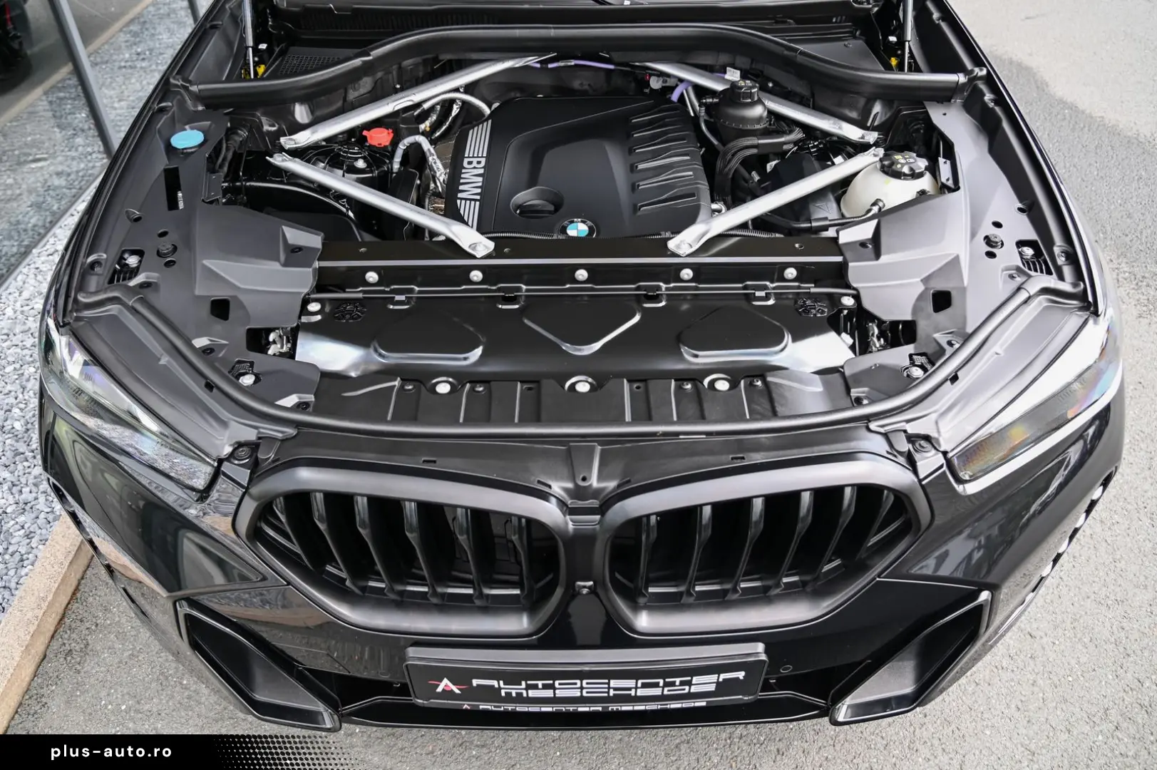 BMW X6 xDrive30d M Sport Pro  Pano  AHK  HUD  22  !