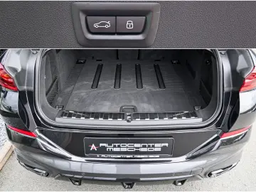 BMW X6 xDrive30d M Sport Pro  Pano  AHK  HUD  22  !