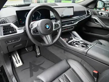 BMW X6 xDrive30d M Sport Pro  Pano  AHK  HUD  22  !