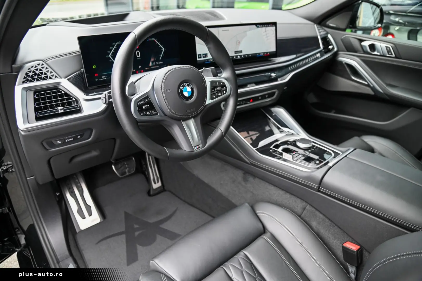 BMW X6 xDrive30d M Sport Pro  Pano  AHK  HUD  22  !