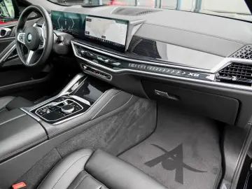 BMW X6 xDrive30d M Sport Pro  Pano  AHK  HUD  22  !