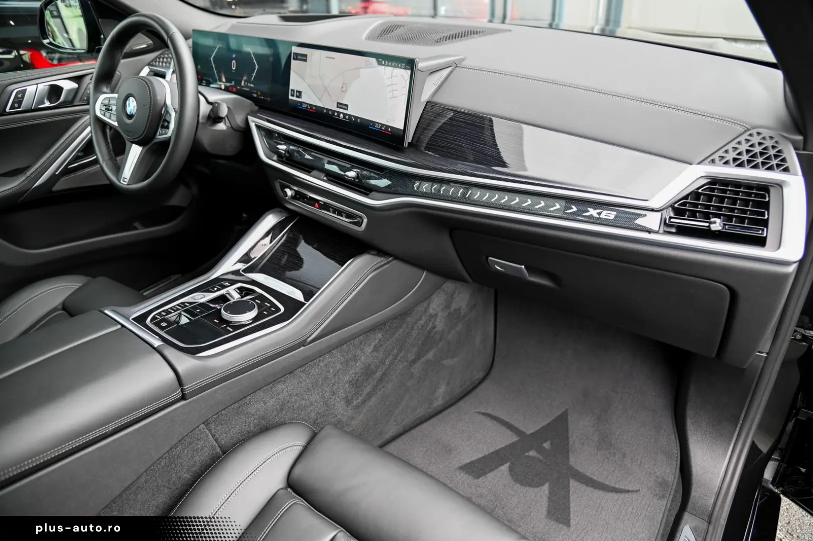 BMW X6 xDrive30d M Sport Pro  Pano  AHK  HUD  22  !