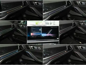 BMW X6 xDrive30d M Sport Pro  Pano  AHK  HUD  22  !