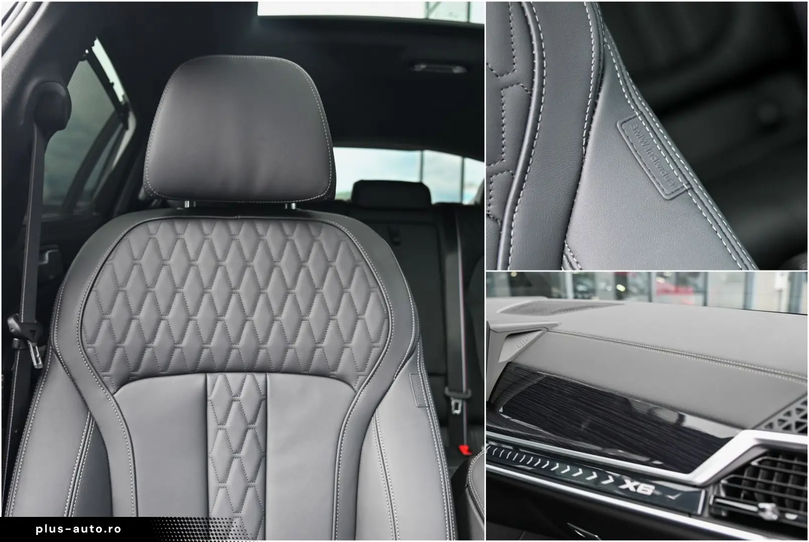 BMW X6 xDrive30d M Sport Pro  Pano  AHK  HUD  22  !