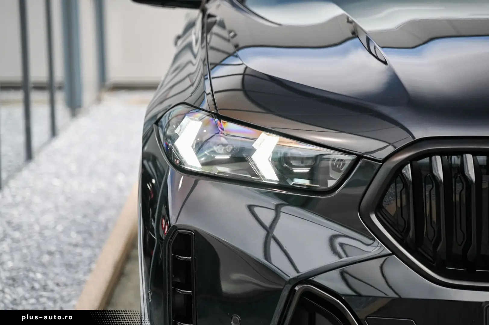 BMW X6 xDrive30d M Sport Pro  Pano  AHK  HUD  22  !