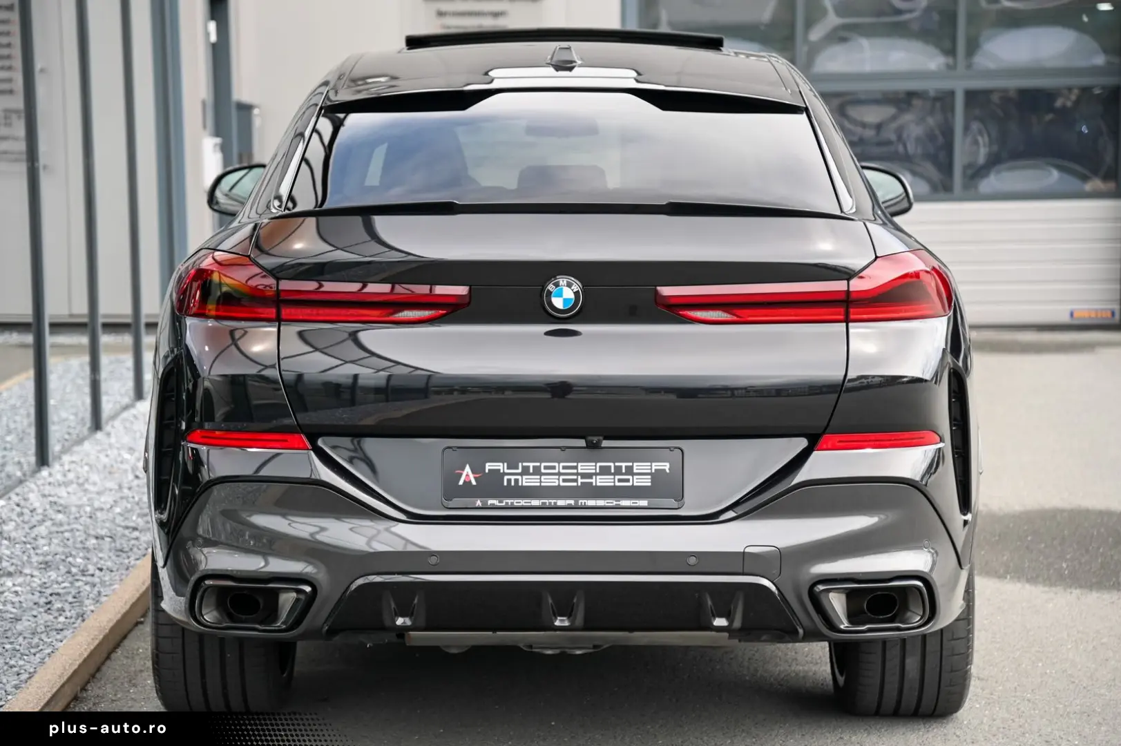 BMW X6 xDrive30d M Sport Pro  Pano  AHK  HUD  22  !