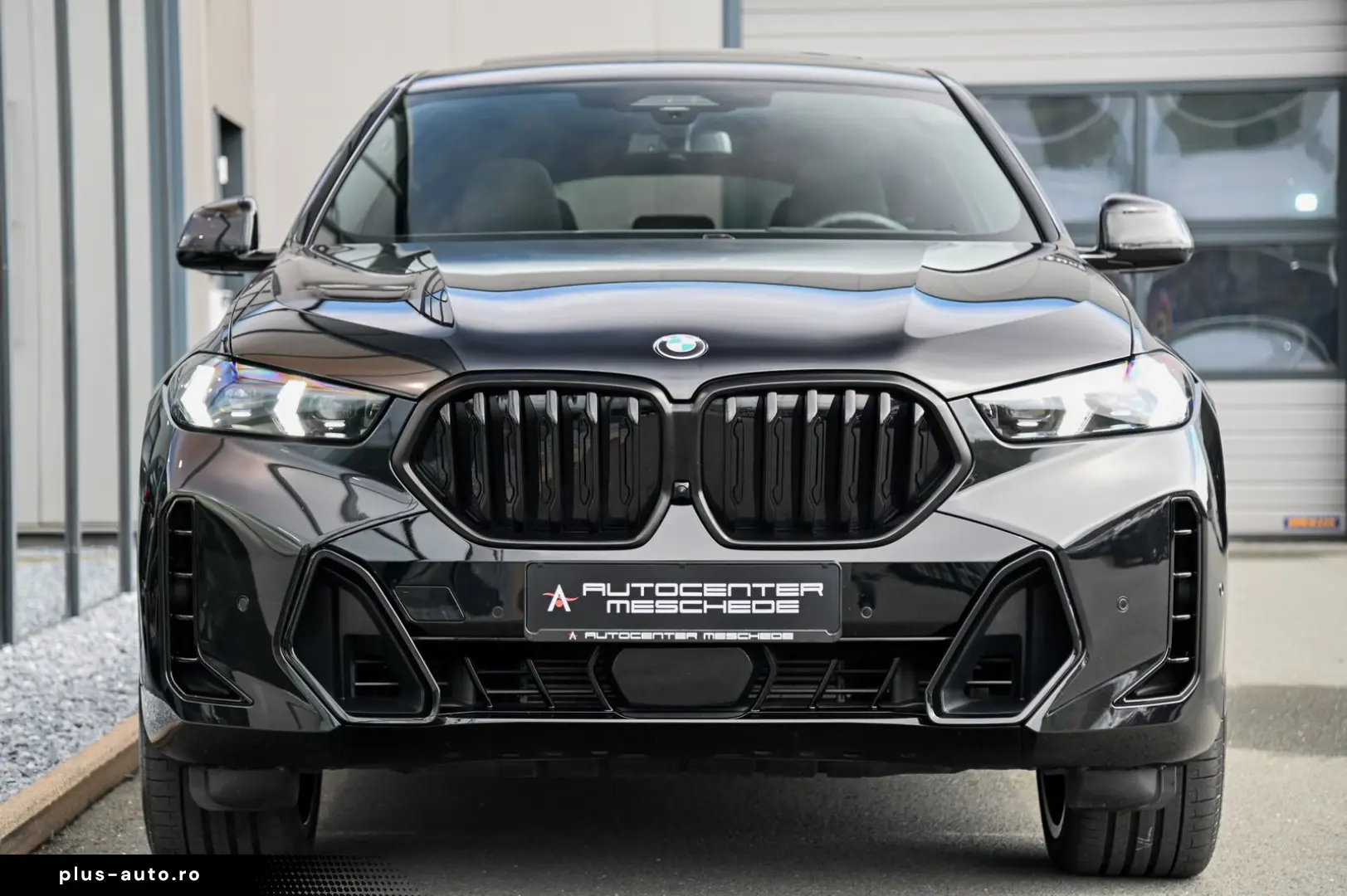 BMW X6 xDrive30d M Sport Pro  Pano  AHK  HUD  22  !