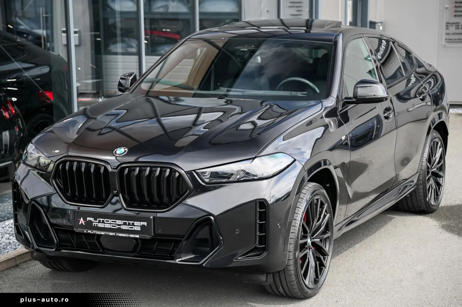 BMW X6 xDrive30d M Sport Pro  Pano  AHK  HUD  22  !