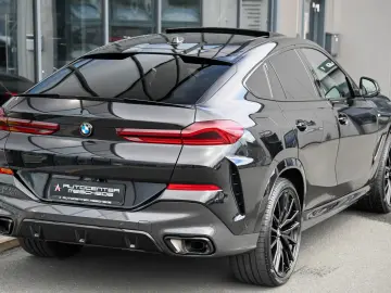 BMW X6 xDrive30d M Sport Pro  Pano  AHK  HUD  22  !