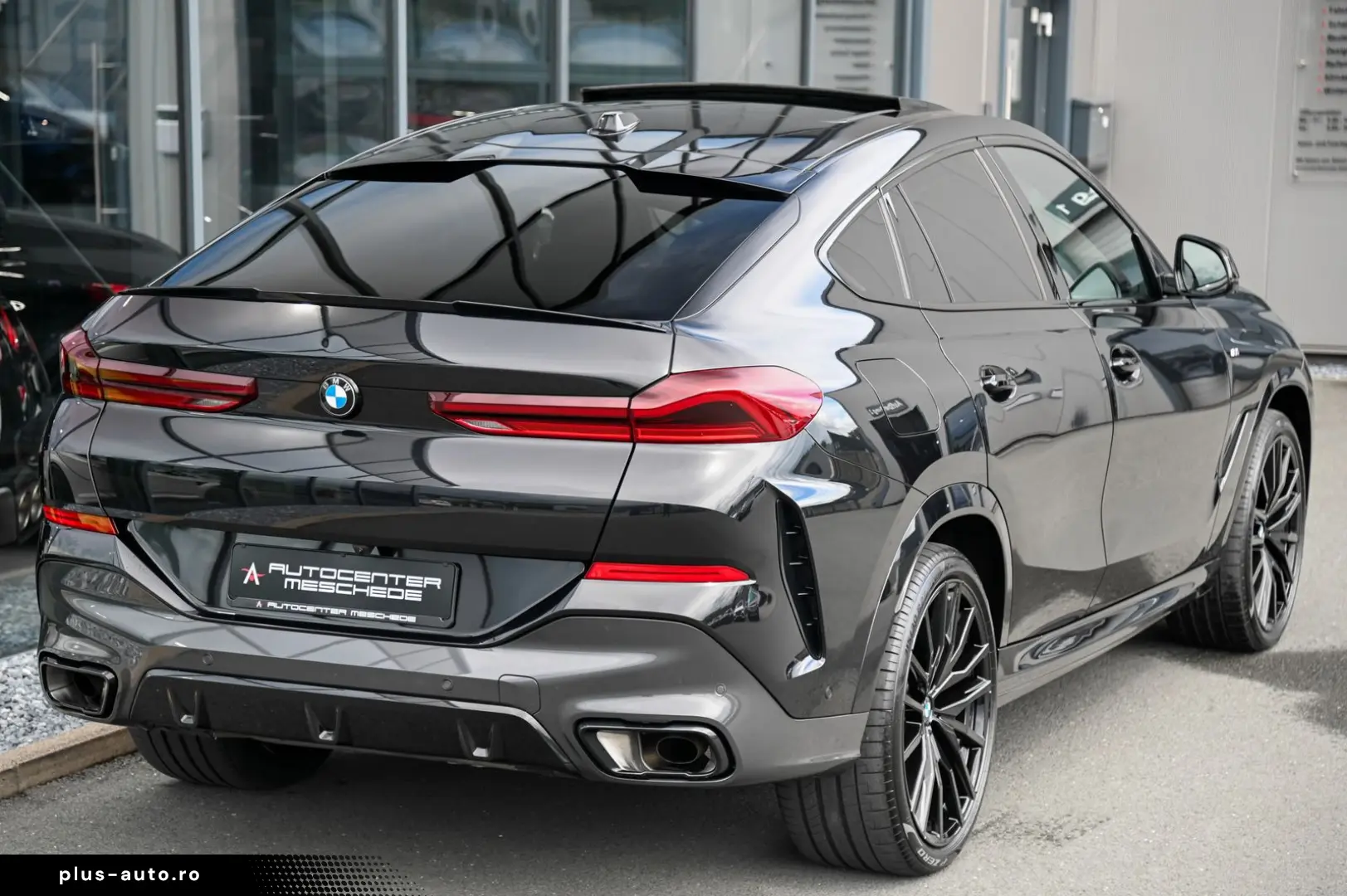 BMW X6 xDrive30d M Sport Pro  Pano  AHK  HUD  22  !