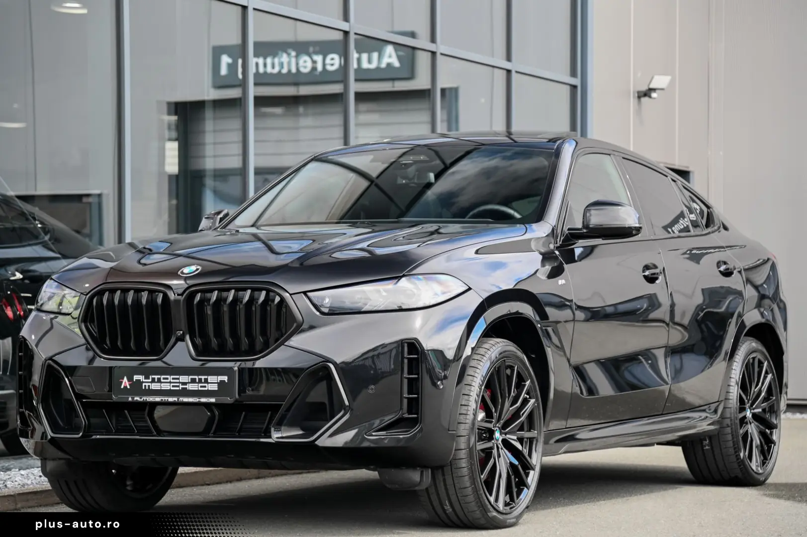 BMW X6 xDrive30d M Sport Pro  Pano  AHK  HUD  22  !