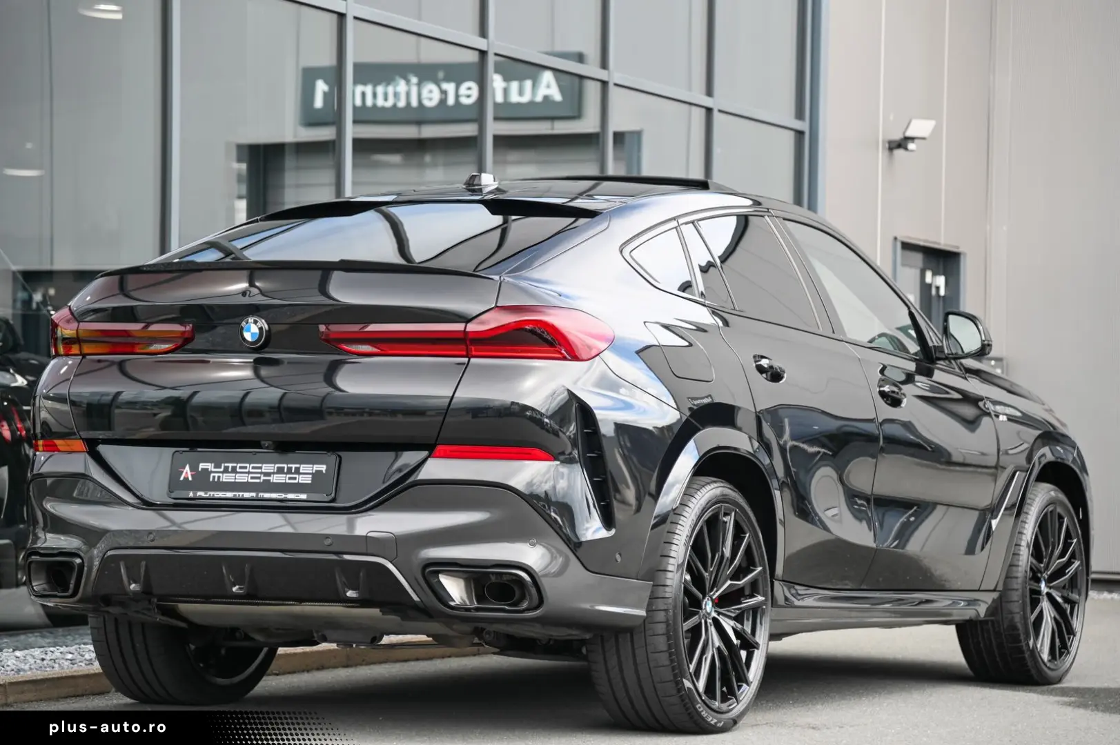 BMW X6 xDrive30d M Sport Pro  Pano  AHK  HUD  22  !