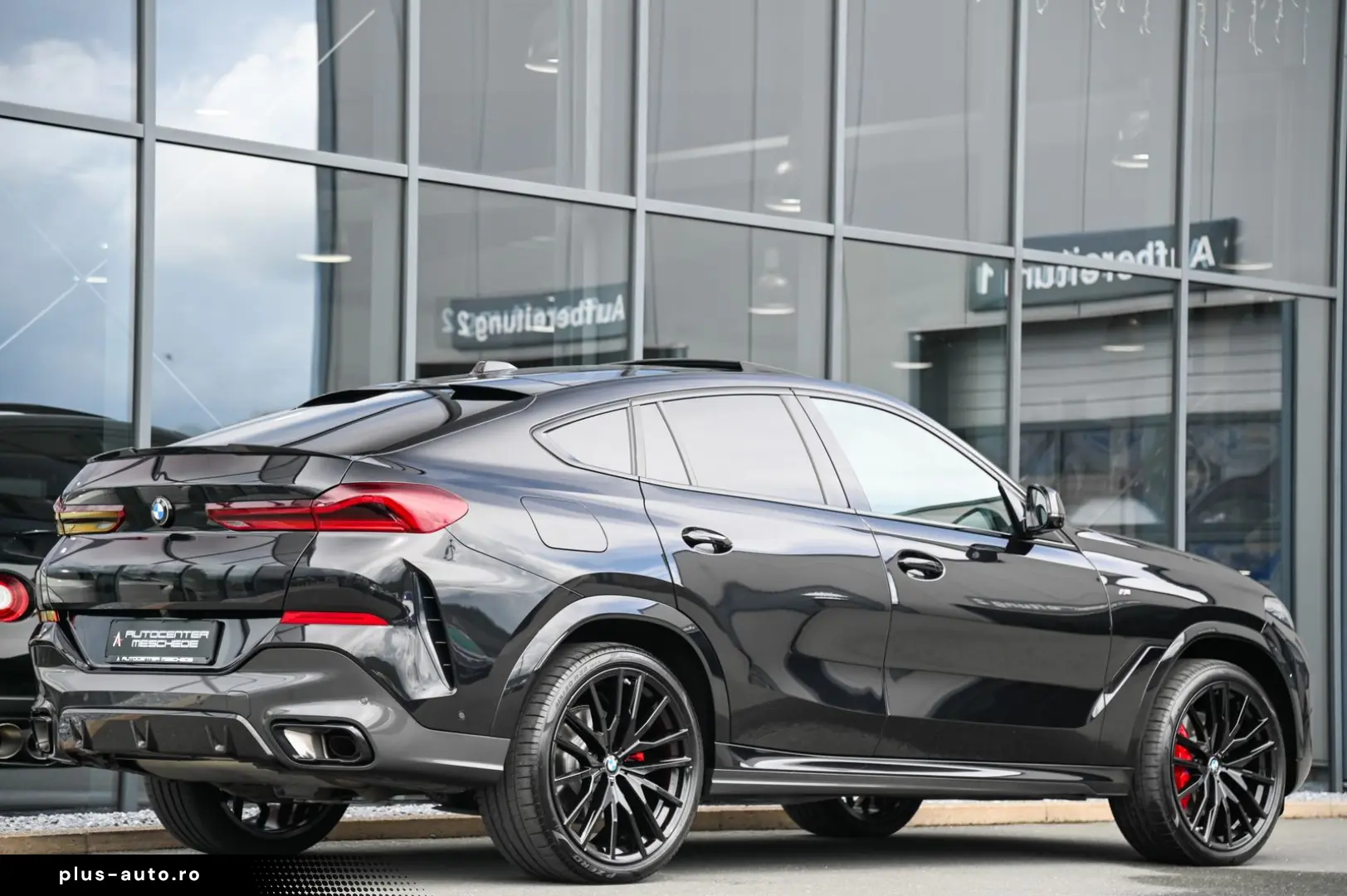 BMW X6 xDrive30d M Sport Pro  Pano  AHK  HUD  22  !