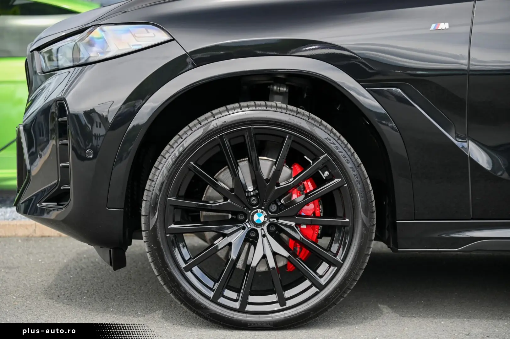 BMW X6 xDrive30d M Sport Pro  Pano  AHK  HUD  22  !