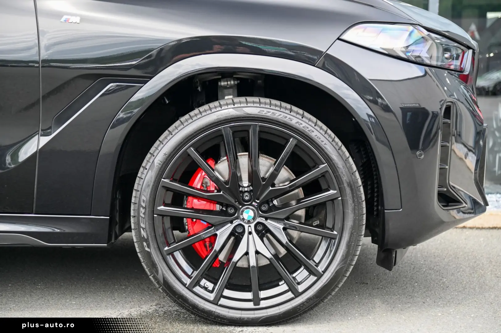 BMW X6 xDrive30d M Sport Pro  Pano  AHK  HUD  22  !