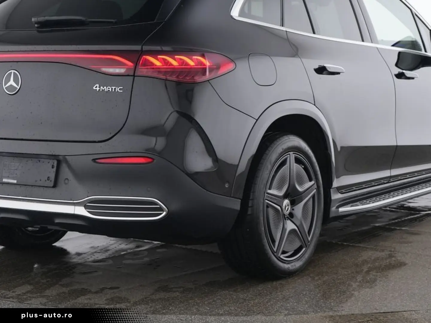 MERCEDES-BENZ EQE 500 4M SUV AMG Premium HYPER 22kW HA10 AHK