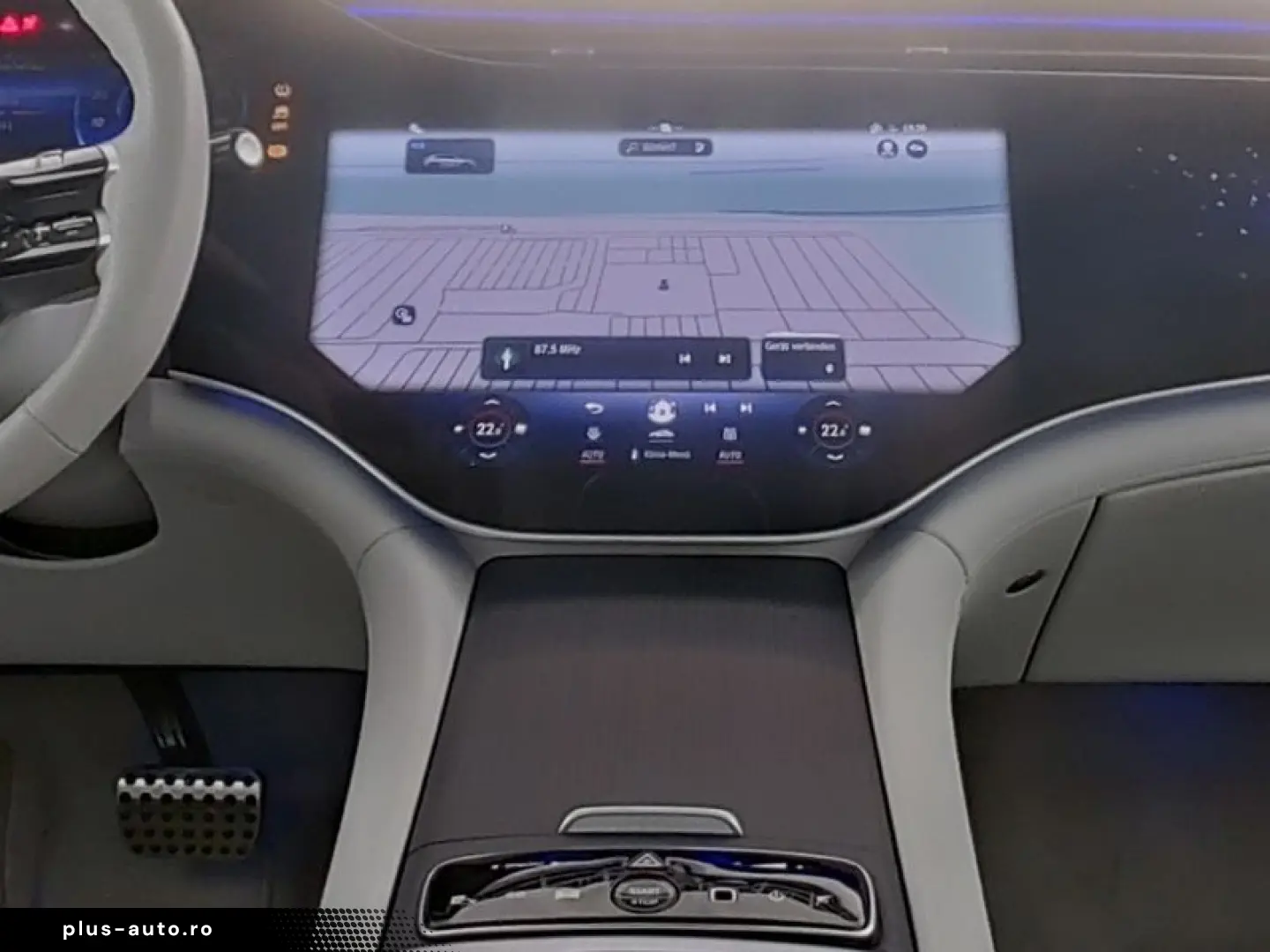 MERCEDES-BENZ EQE 500 4M SUV AMG Premium HYPER 22kW HA10 AHK