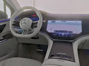 MERCEDES-BENZ EQE 500 4M SUV AMG Premium HYPER 22kW HA10 AHK