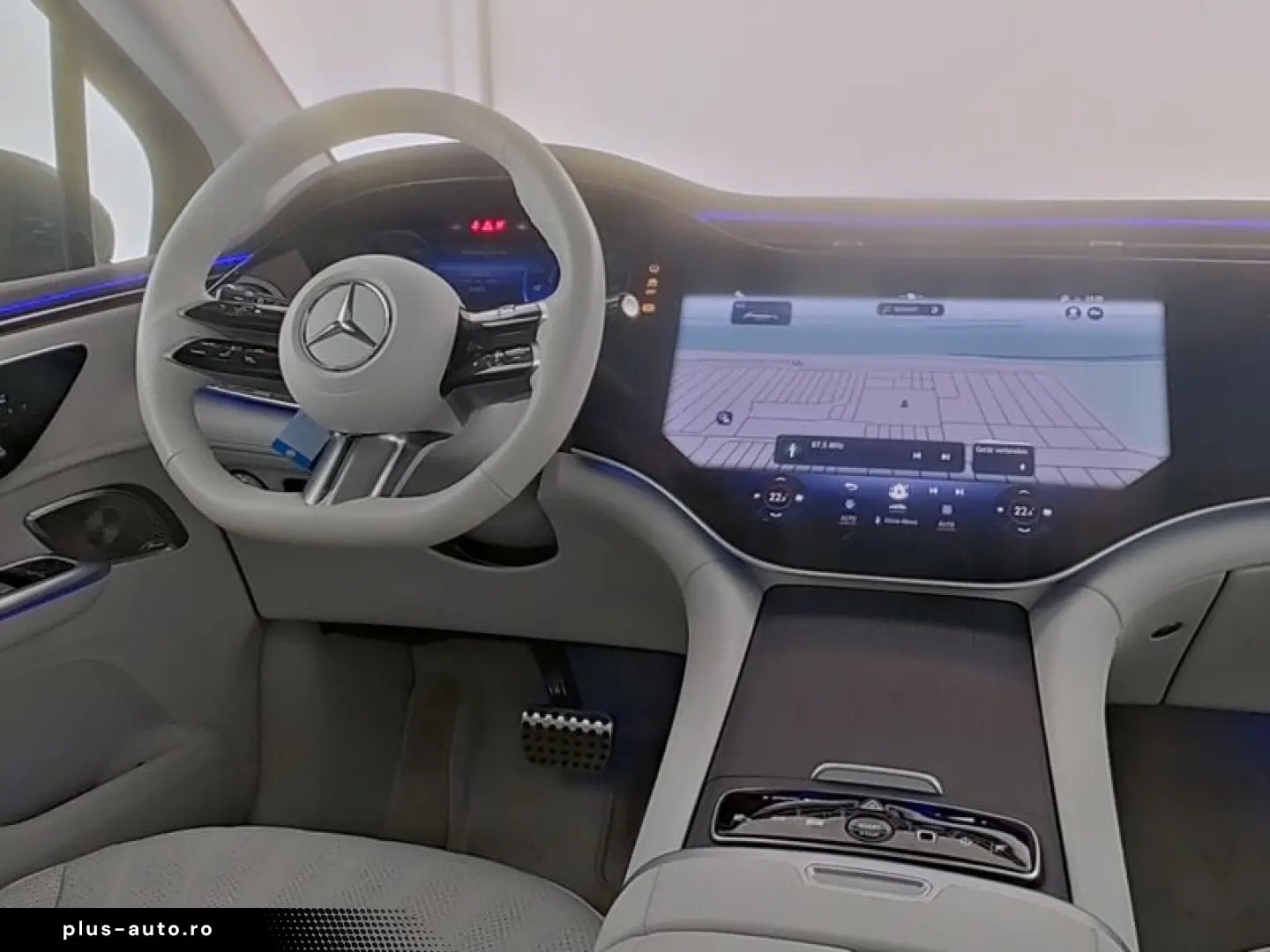 MERCEDES-BENZ EQE 500 4M SUV AMG Premium HYPER 22kW HA10 AHK