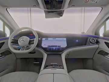 MERCEDES-BENZ EQE 500 4M SUV AMG Premium HYPER 22kW HA10 AHK