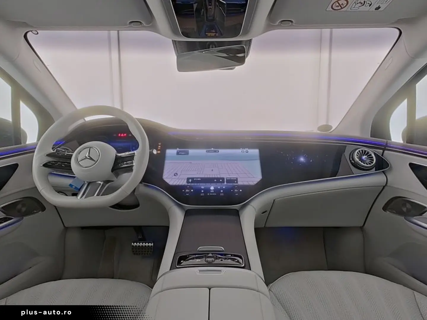 MERCEDES-BENZ EQE 500 4M SUV AMG Premium HYPER 22kW HA10 AHK