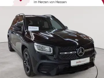MERCEDES-BENZ GLB 200 d 4M-AMG PANO BusiP AssiP MBUX