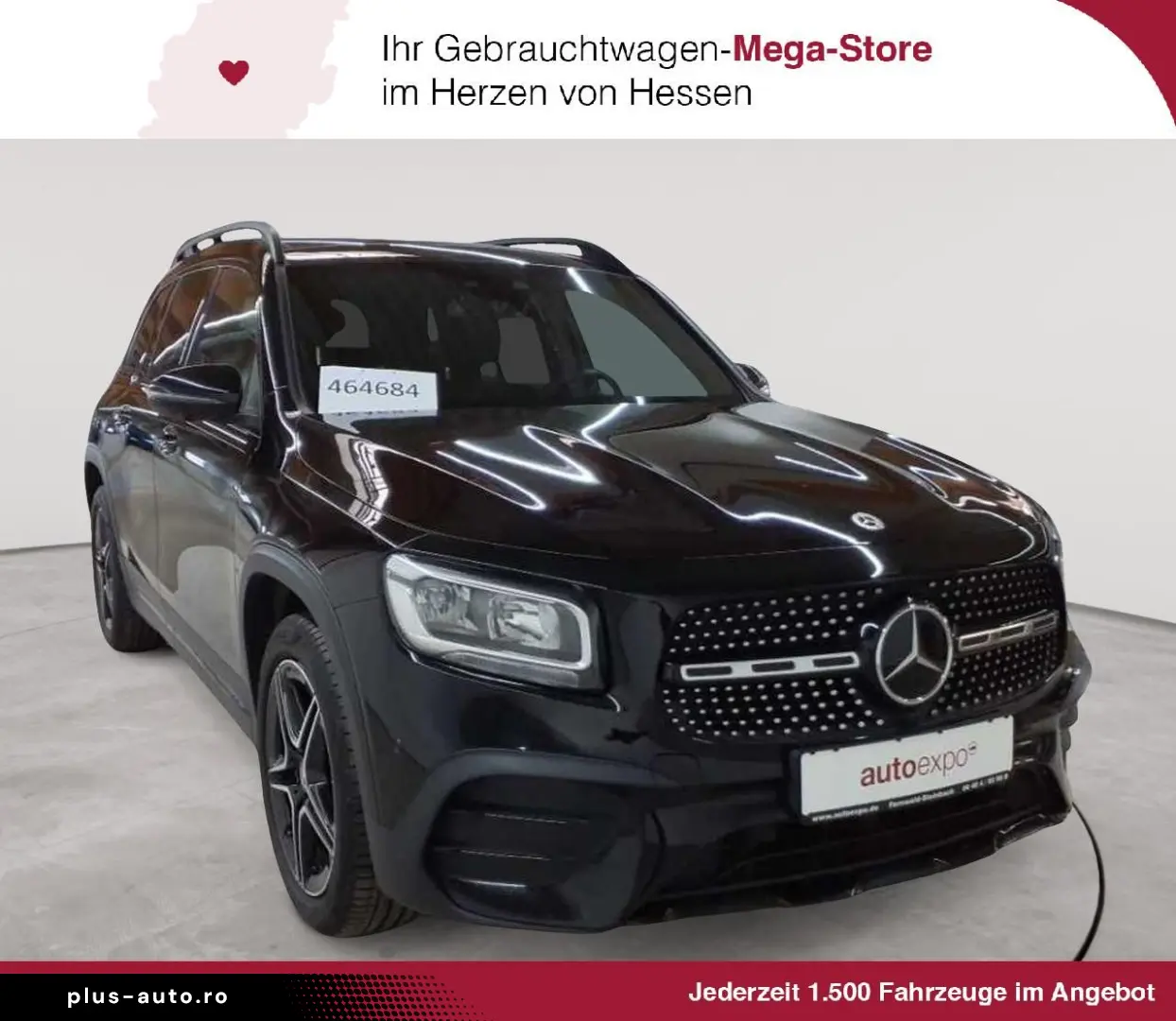 MERCEDES-BENZ GLB 200 d 4M-AMG PANO BusiP AssiP MBUX