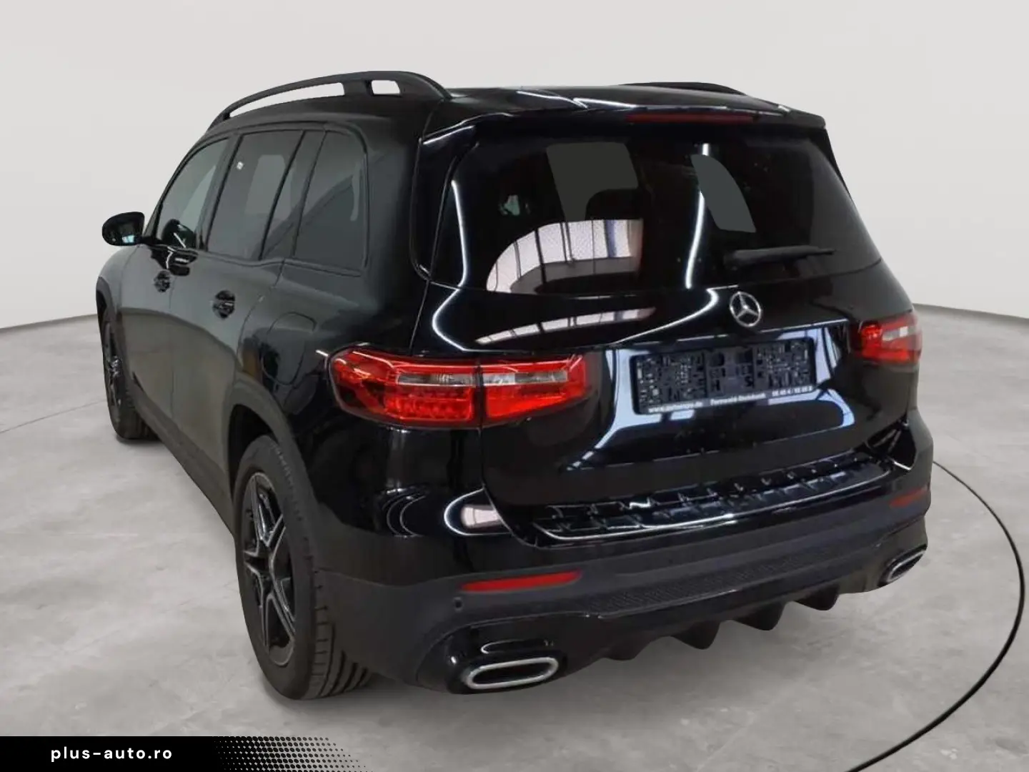 MERCEDES-BENZ GLB 200 d 4M-AMG PANO BusiP AssiP MBUX