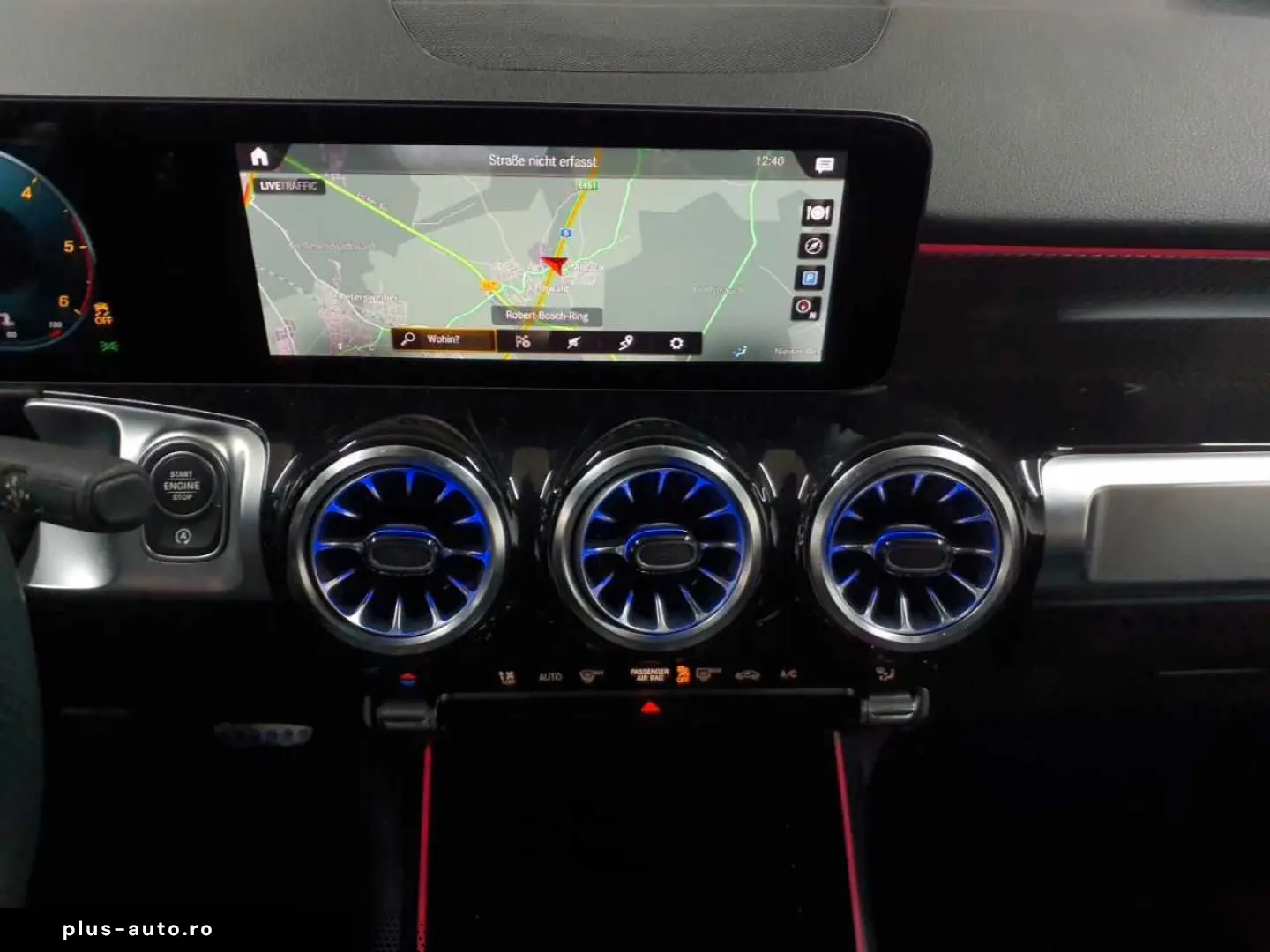 MERCEDES-BENZ GLB 200 d 4M-AMG PANO BusiP AssiP MBUX