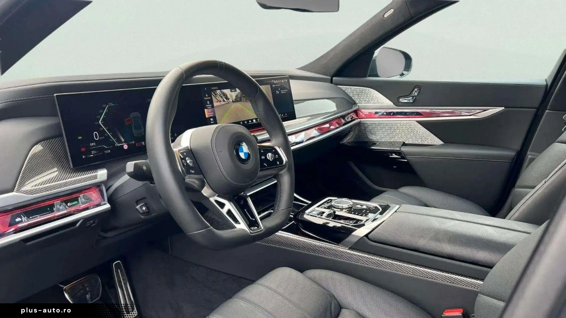 BMW 740d xDrive  M SPORT PRO