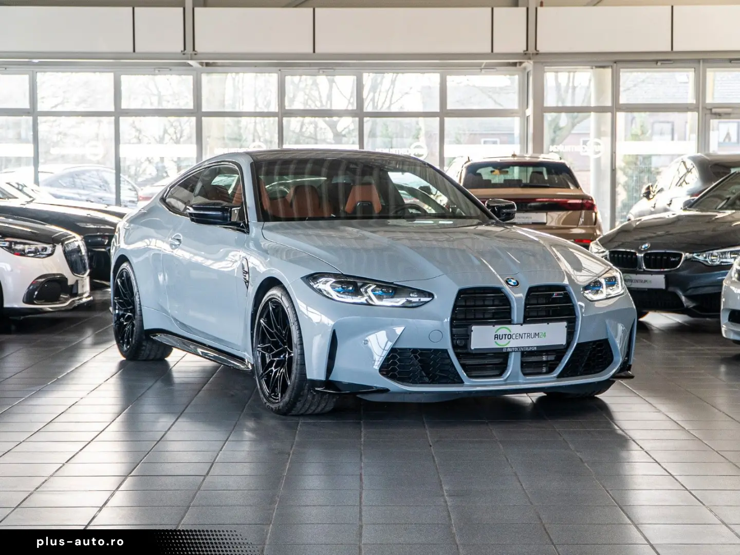 BMW M4 Comp xD Carbon Innovation HK Memo Laser