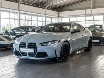 BMW M4 Comp xD Carbon Innovation HK Memo Laser