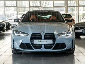 BMW M4 Comp xD Carbon Innovation HK Memo Laser