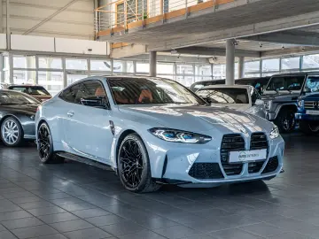 BMW M4 Comp xD Carbon Innovation HK Memo Laser