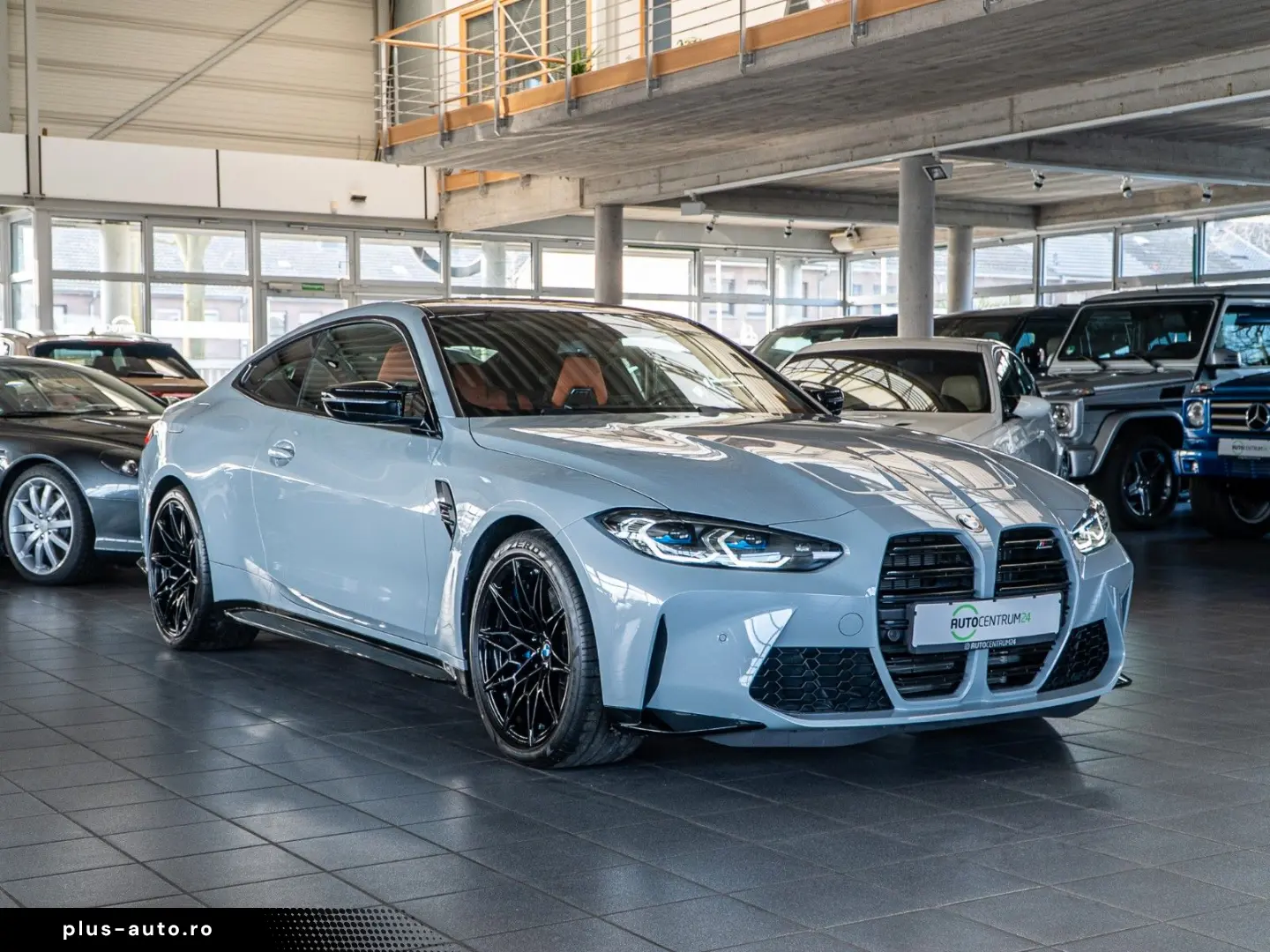 BMW M4 Comp xD Carbon Innovation HK Memo Laser