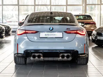 BMW M4 Comp xD Carbon Innovation HK Memo Laser