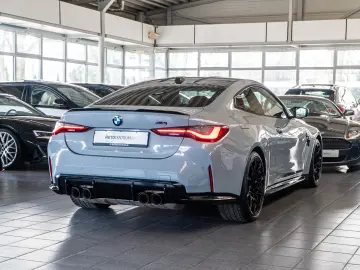 BMW M4 Comp xD Carbon Innovation HK Memo Laser