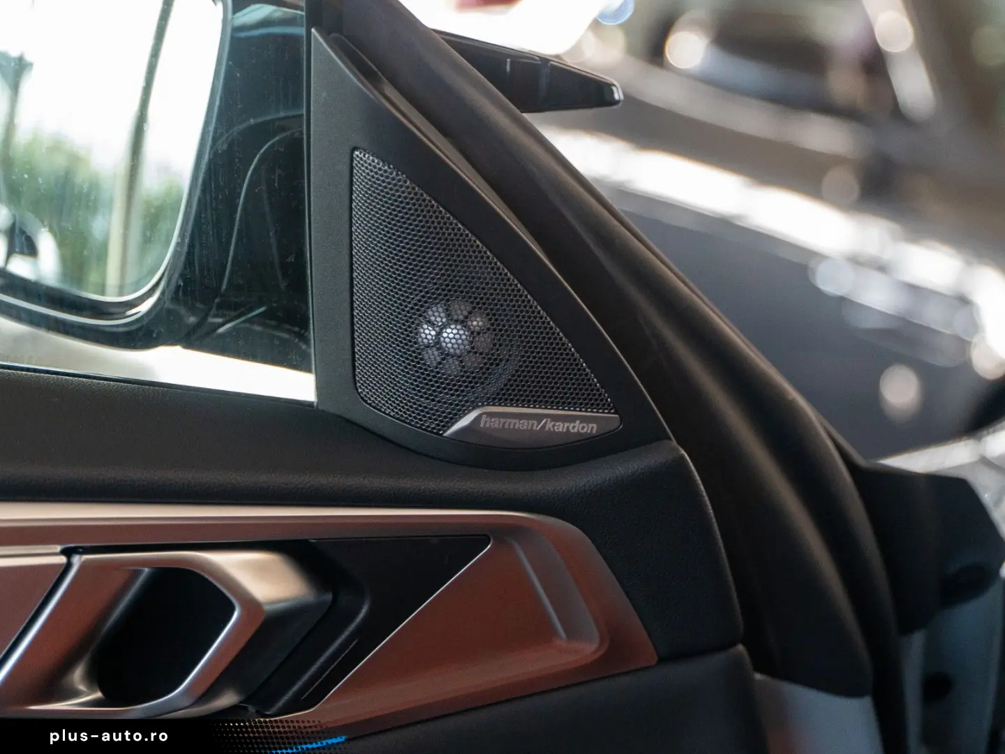 BMW M4 Comp xD Carbon Innovation HK Memo Laser