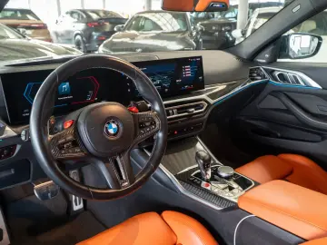 BMW M4 Comp xD Carbon Innovation HK Memo Laser