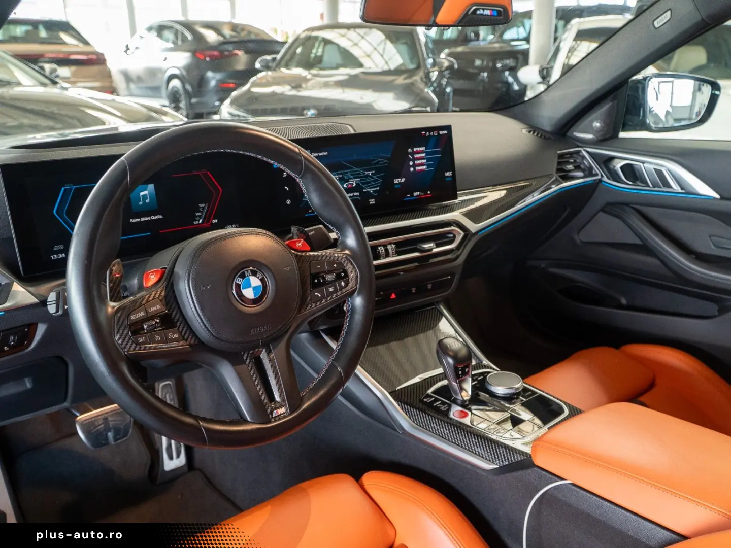 BMW M4 Comp xD Carbon Innovation HK Memo Laser