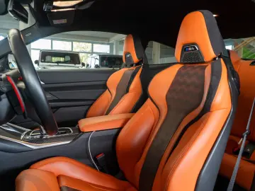 BMW M4 Comp xD Carbon Innovation HK Memo Laser