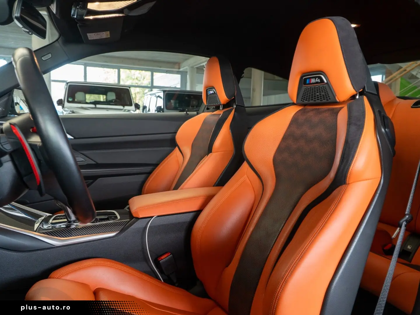 BMW M4 Comp xD Carbon Innovation HK Memo Laser