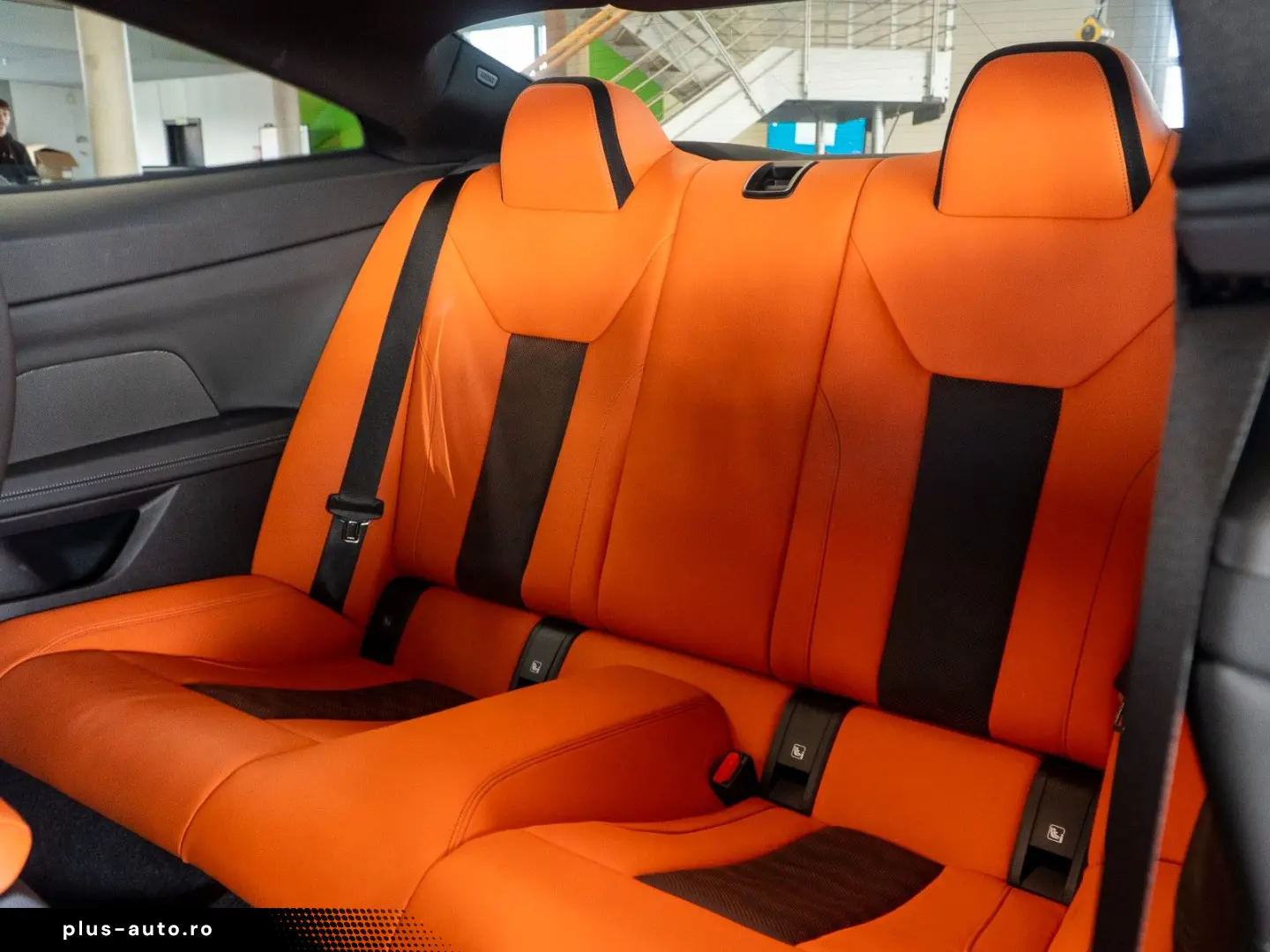 BMW M4 Comp xD Carbon Innovation HK Memo Laser