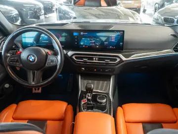 BMW M4 Comp xD Carbon Innovation HK Memo Laser