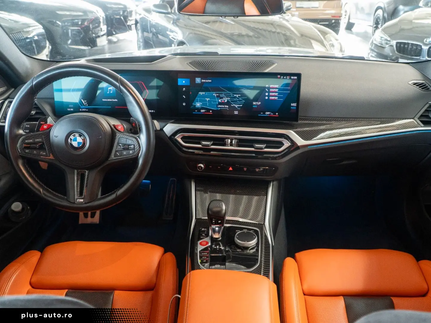 BMW M4 Comp xD Carbon Innovation HK Memo Laser