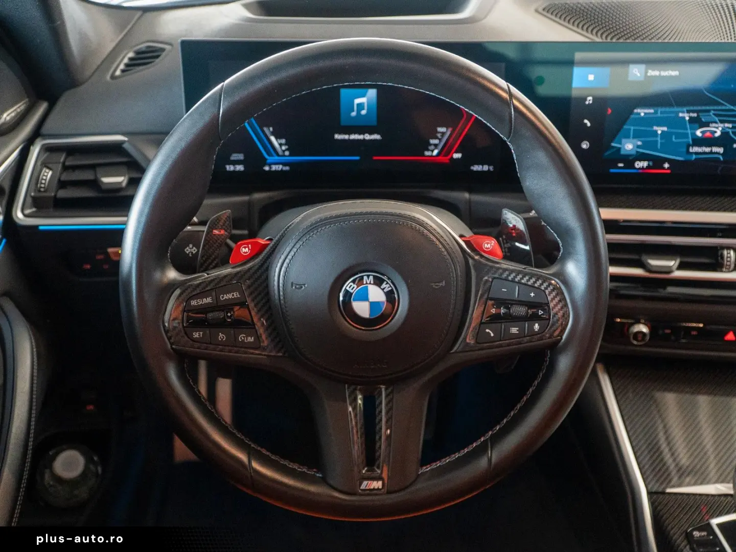 BMW M4 Comp xD Carbon Innovation HK Memo Laser