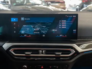 BMW M4 Comp xD Carbon Innovation HK Memo Laser